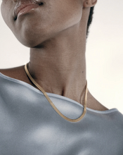 Load image into Gallery viewer, Wouters &amp; Hendrix - NHS001 - short chain necklace - gold
