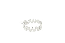 Load image into Gallery viewer, Wouters &amp; Hendrix - RSC022 - amour ring - silver
