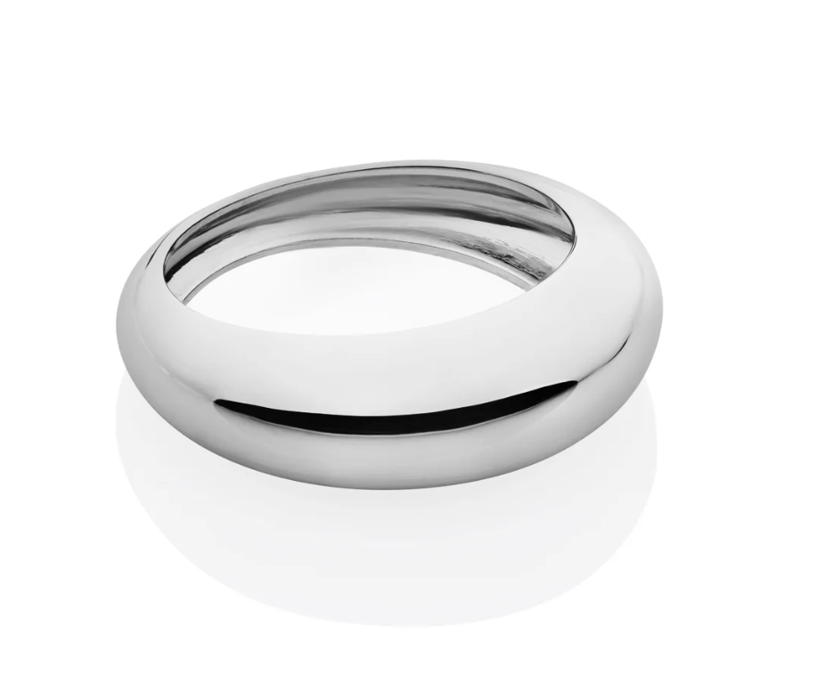 Aynur Abbott - R#71 Globe ring - silver