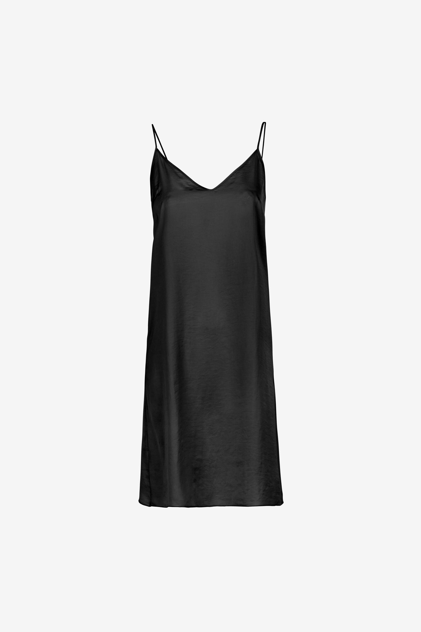 Pomandere - S100-28008 - dress - 99 black