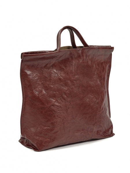 Bea Mombaers - B2918003R - shopper - red