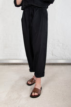 Load image into Gallery viewer, Can Pep Rey - Andrea - trouser - black
