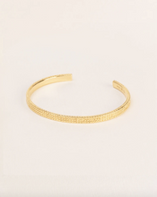 Load image into Gallery viewer, Wouters &amp; Hendrix - BHS002 - bangle chain bracelet - gold
