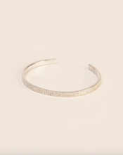 Load image into Gallery viewer, Wouters &amp; Hendrix - BHS002 - bangle chain bracelet - silver

