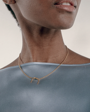 Load image into Gallery viewer, Wouters &amp; Hendrix - NHS004 - knot necklace - gold
