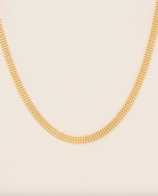 Load image into Gallery viewer, Wouters &amp; Hendrix - NHS001 - short chain necklace - gold
