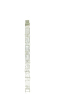 Load image into Gallery viewer, Martine Viergever - Bracelet - The Ritz - silver
