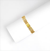 Load image into Gallery viewer, Martine Viergever - Bracelet - The Ritz - gold
