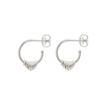 Load image into Gallery viewer, Wouters &amp; Hendrix - ESC01300 - earring - silver
