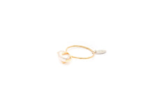 Load image into Gallery viewer, Wouters &amp; Hendrix - RSC033 - freshwater pearl ring - gold
