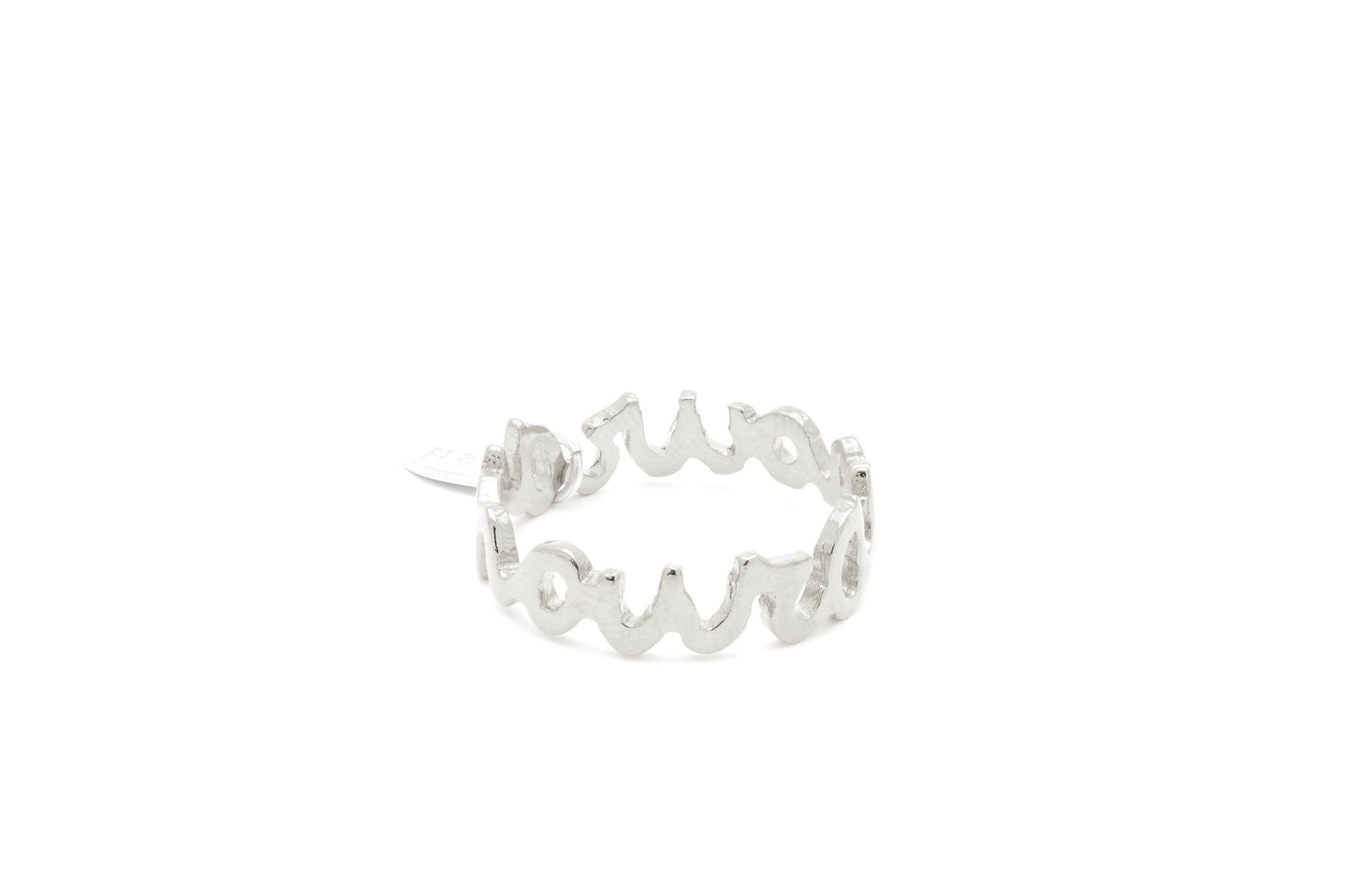 Wouters & Hendrix - RSC022 - amour ring - silver