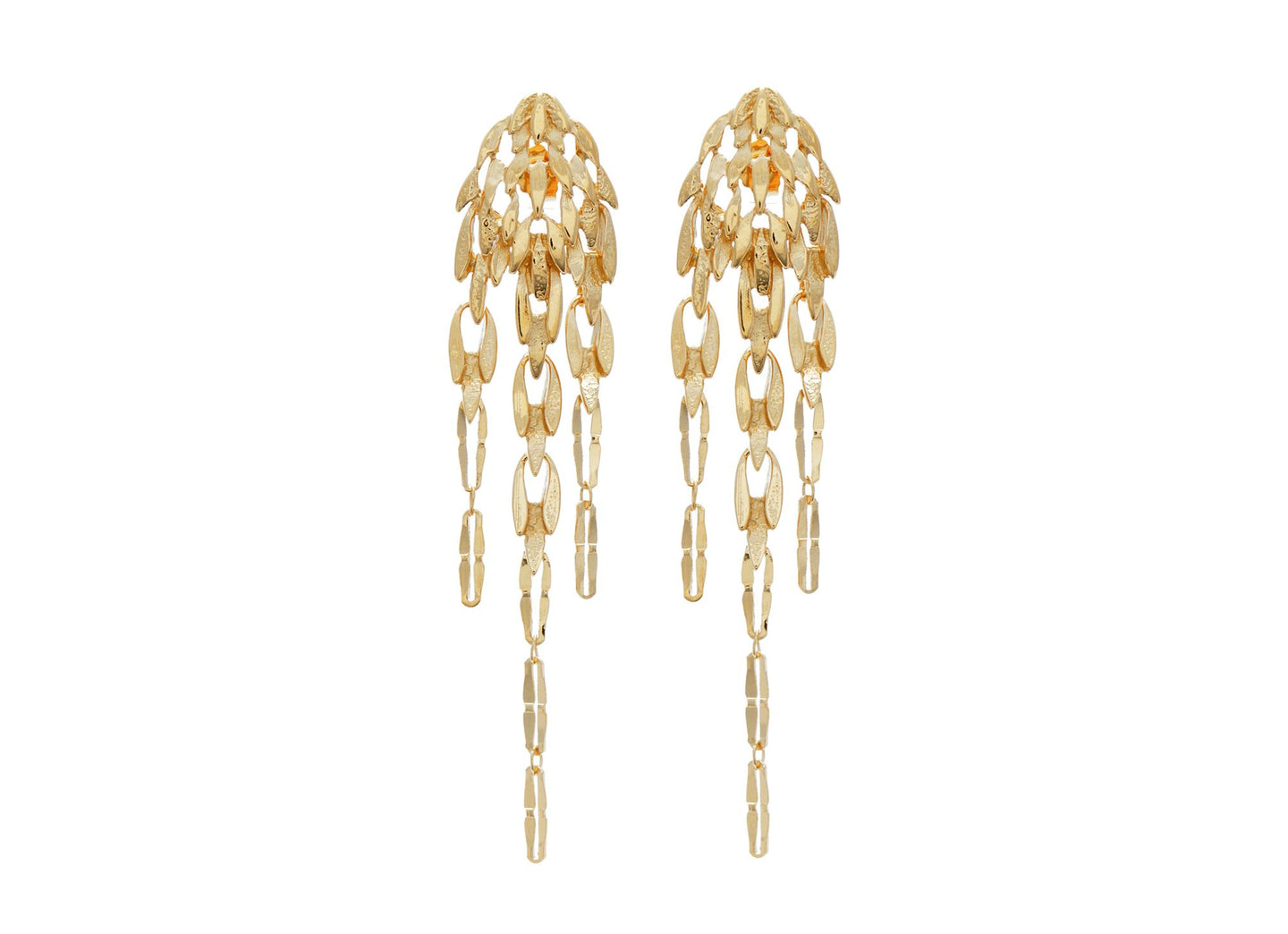 Wouters & Hendrix - ESC091 - earring - gold