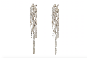 Wouters & Hendrix - ESC091 - earring - silver