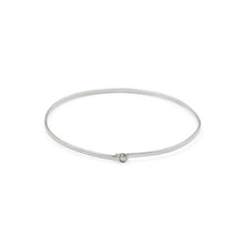Load image into Gallery viewer, Wouters &amp; Hendrix - BSC000014 - delicate hammered bracelet - silver
