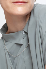 Load image into Gallery viewer, Martine Viergever - Necklace - Venetian fine - silver
